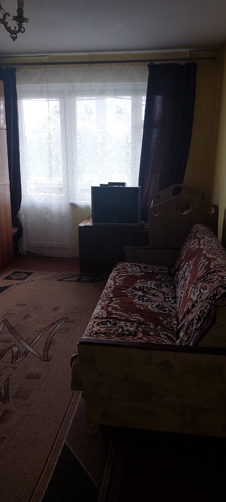 Аренда 1-комнатной квартиры 38 м², Паркова 11