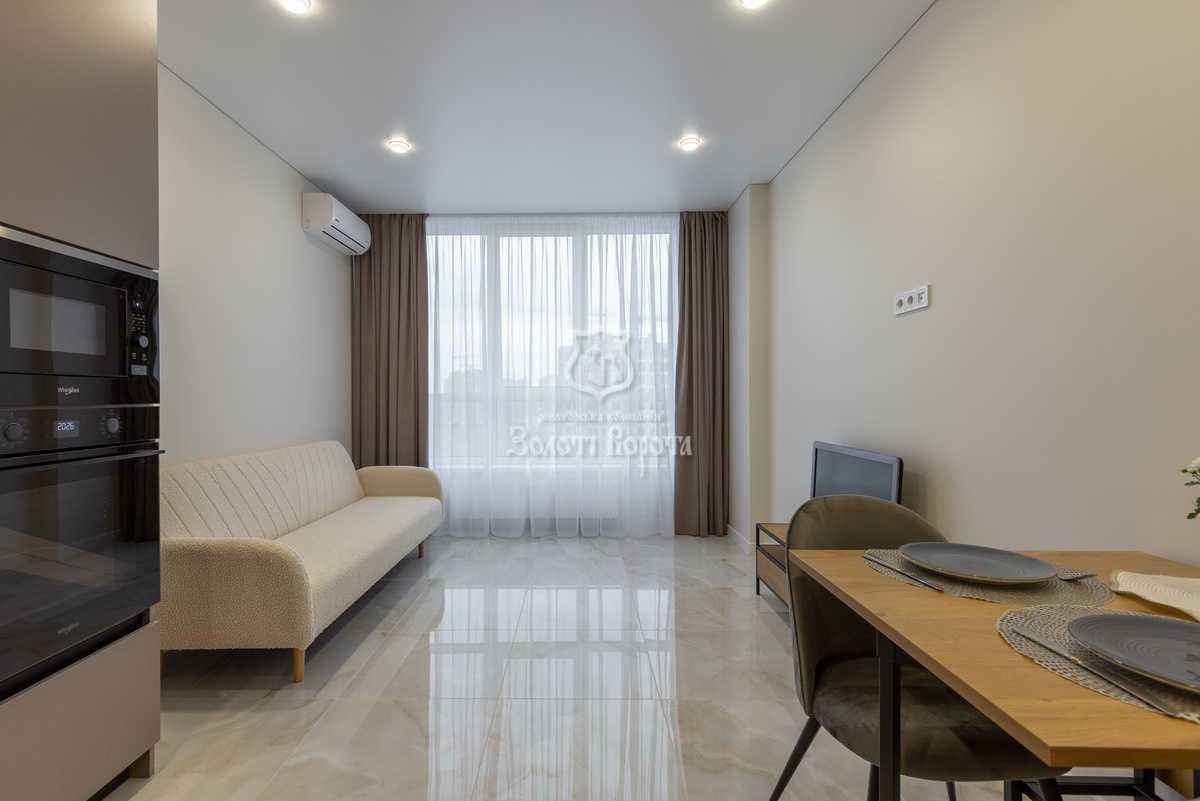 Продажа 1-комнатной квартиры 46.8 м², Родини Крістерів, 14