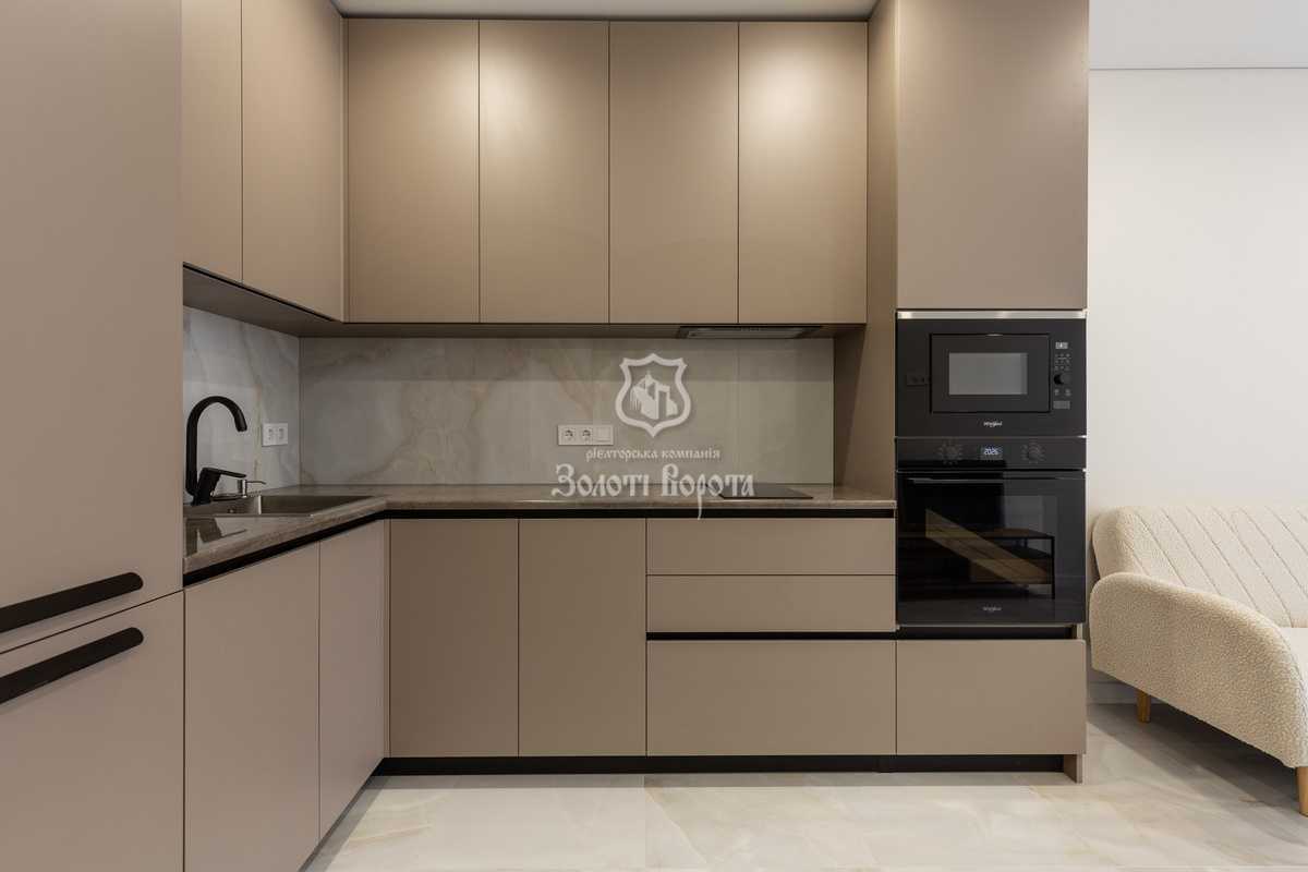 Продажа 1-комнатной квартиры 46.8 м², Родини Крістерів, 14