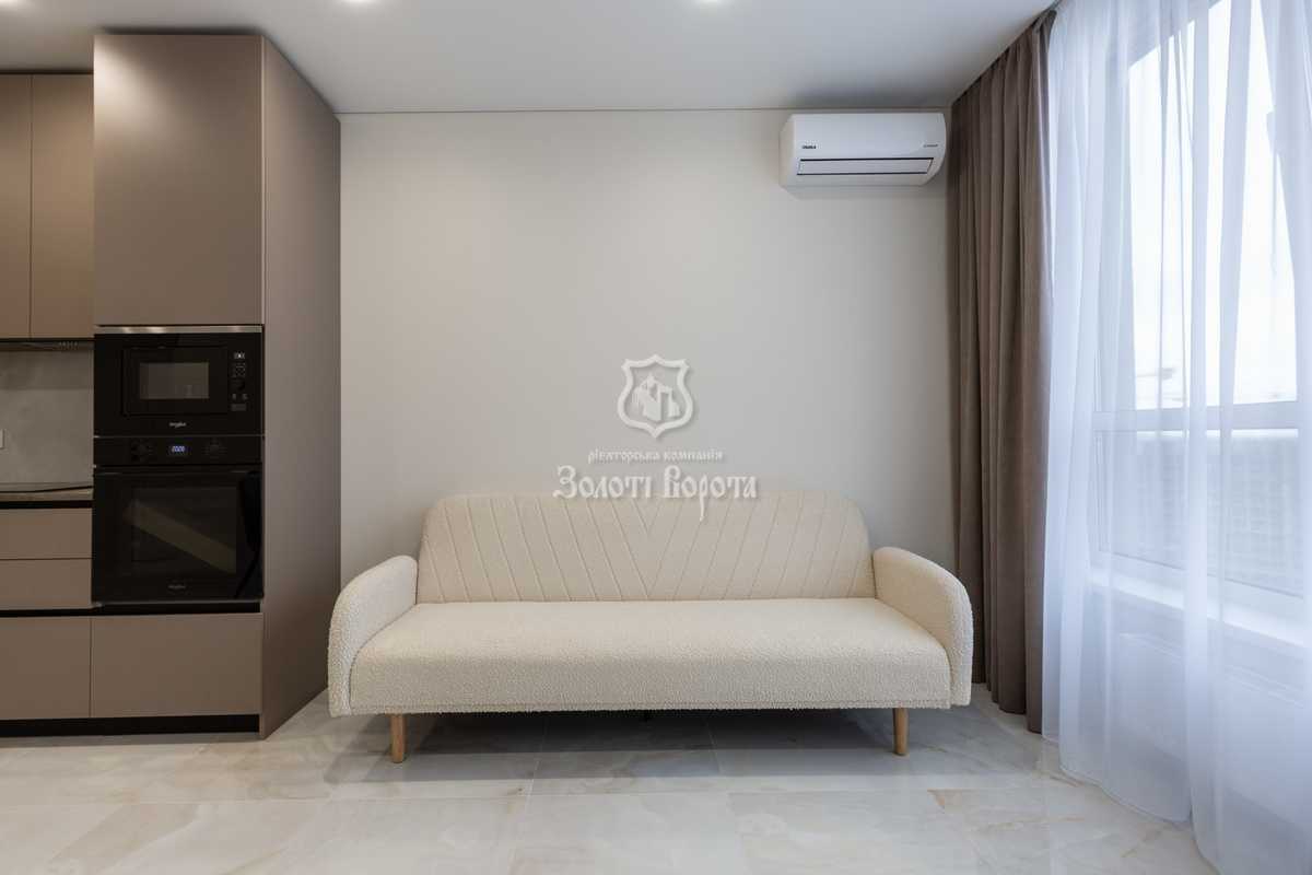 Продажа 1-комнатной квартиры 46.8 м², Родини Крістерів, 14