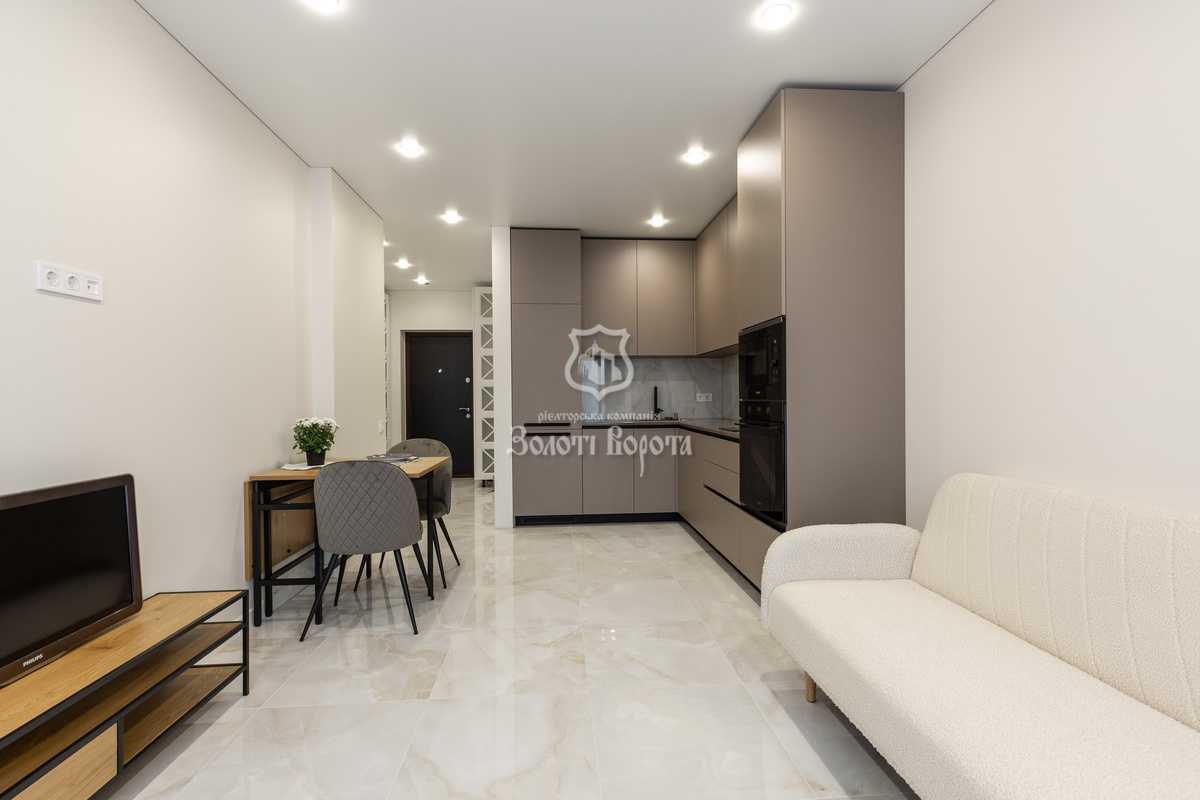 Продажа 1-комнатной квартиры 46.8 м², Родини Крістерів, 14