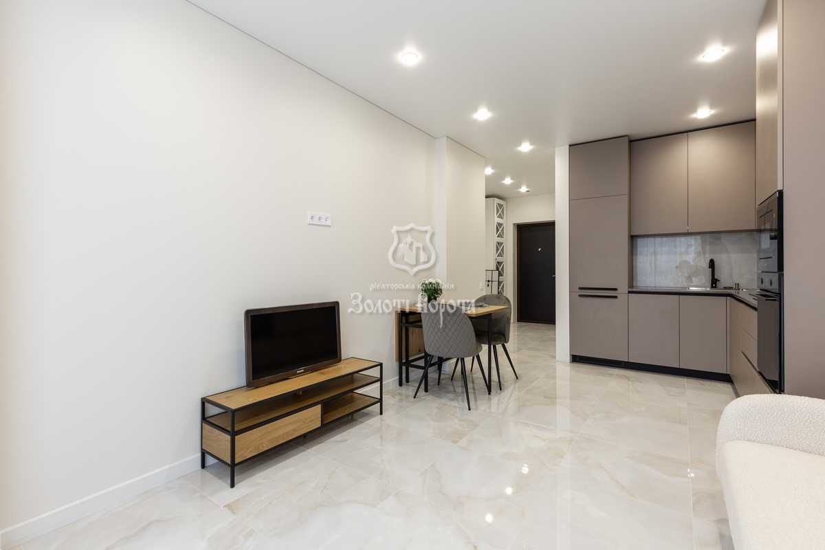 Продажа 1-комнатной квартиры 46.8 м², Родини Крістерів, 14