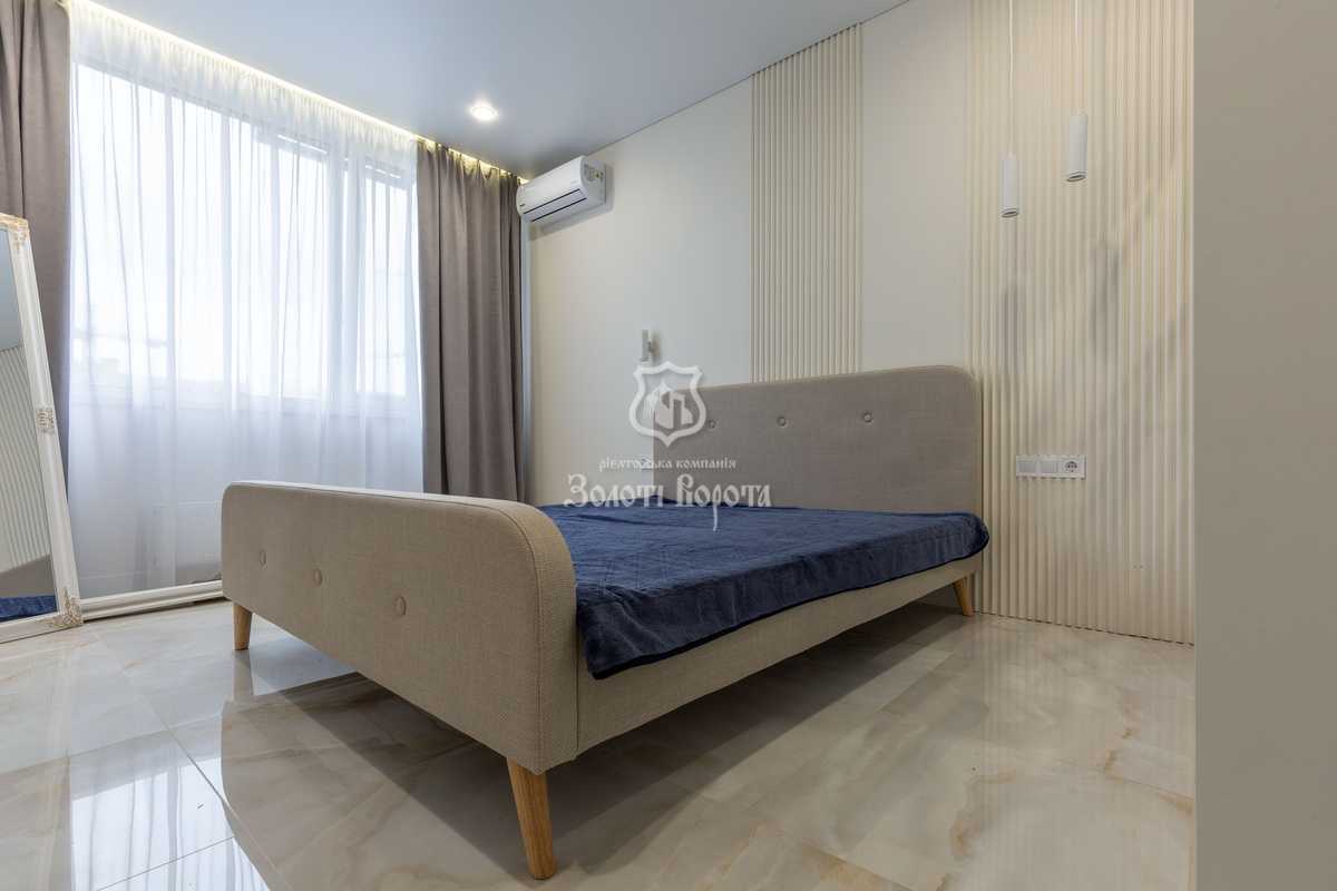 Продажа 1-комнатной квартиры 46.8 м², Родини Крістерів, 14