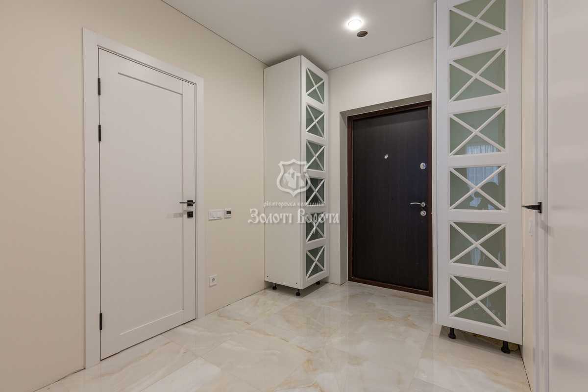 Продажа 1-комнатной квартиры 46.8 м², Родини Крістерів, 14