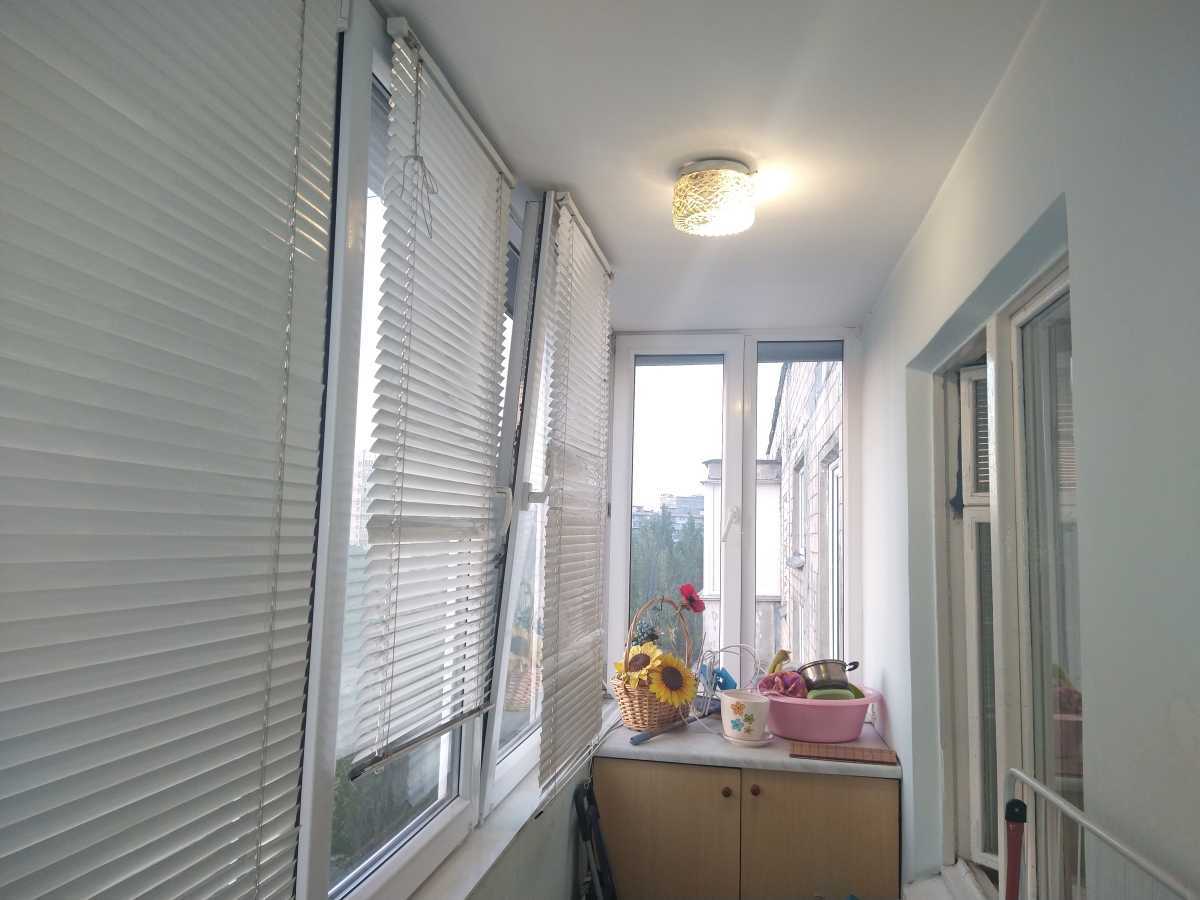Оренда 3-кімнатної квартири 58 м², Ентузіастів вул.
