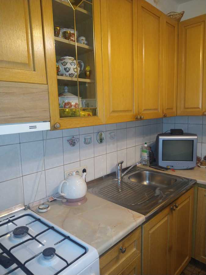 Оренда 3-кімнатної квартири 58 м², Ентузіастів вул.