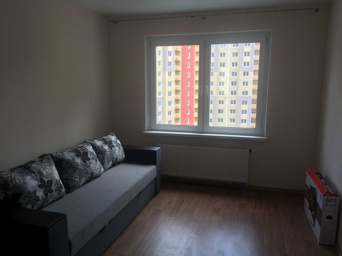 Аренда 1-комнатной квартиры 39 м², Маршала Конева ул., 5д