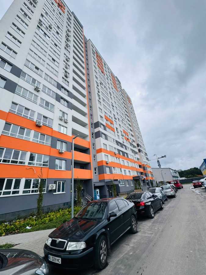 Продажа 1-комнатной квартиры 40.6 м², Озерная ул., 27А