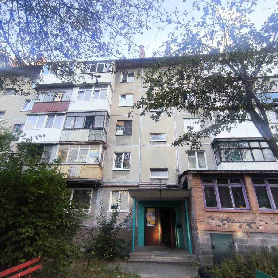 Продажа 2-комнатной квартиры 45 м², Волонтерська, 236