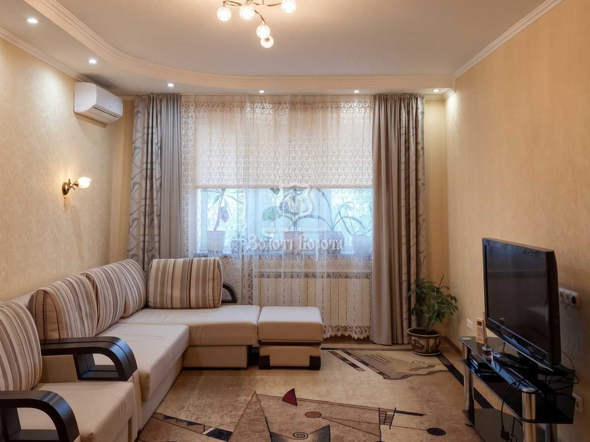 Продажа 3-комнатной квартиры 107.9 м², Павла Тычины ул., Чубинського, 3
