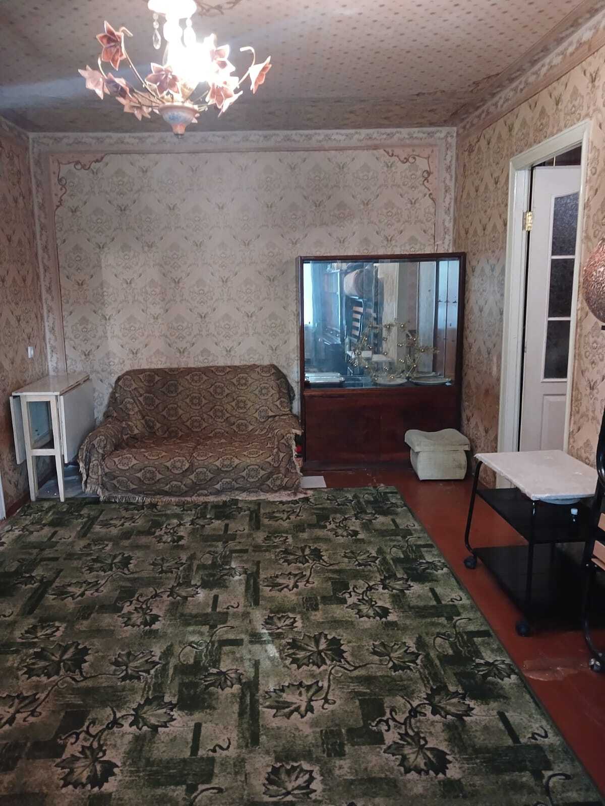 Аренда 2-комнатной квартиры 47 м², Ивана Мазепы просп.
