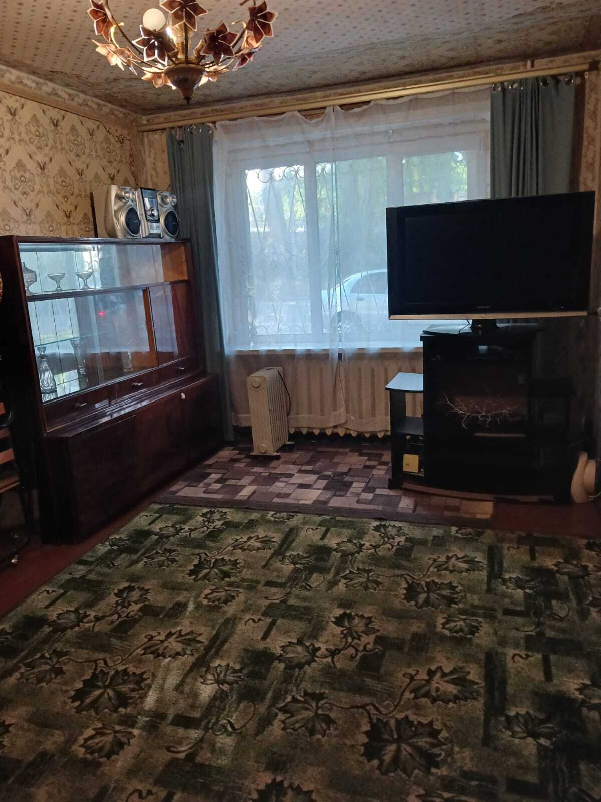 Аренда 2-комнатной квартиры 47 м², Ивана Мазепы просп.