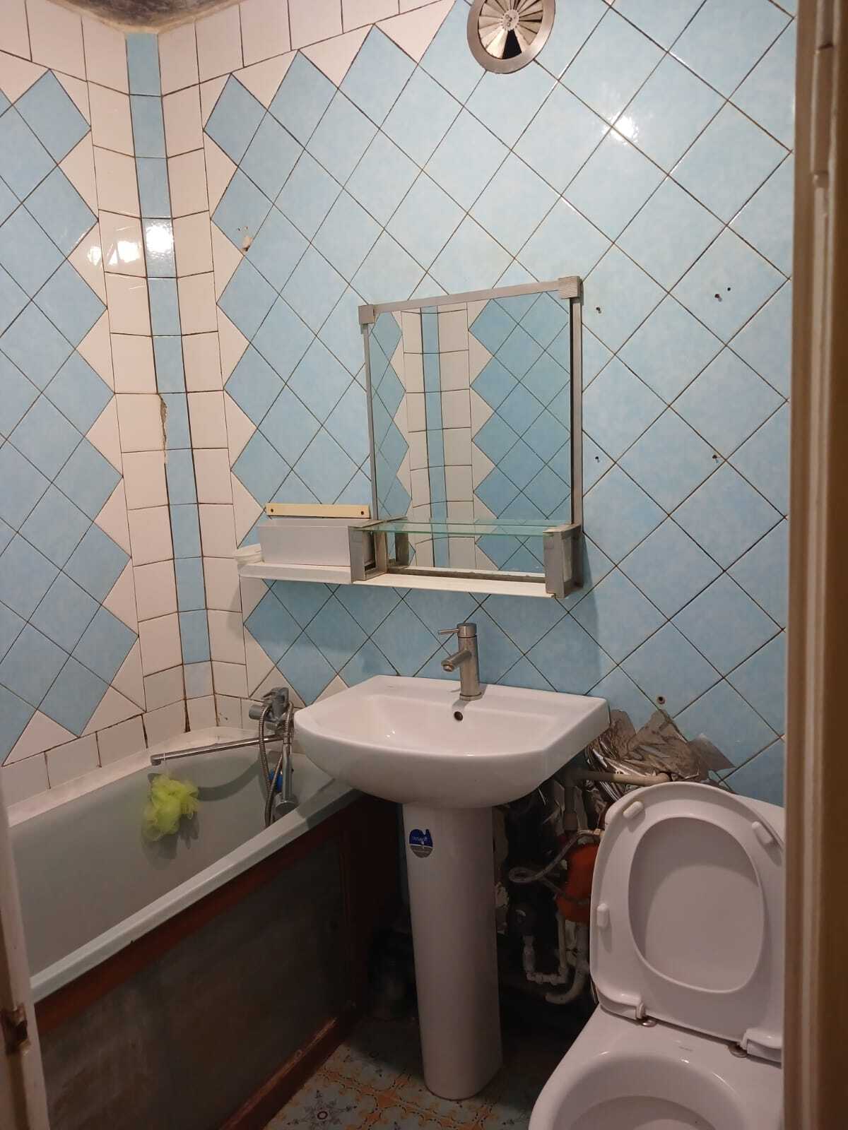 Аренда 2-комнатной квартиры 47 м², Ивана Мазепы просп.