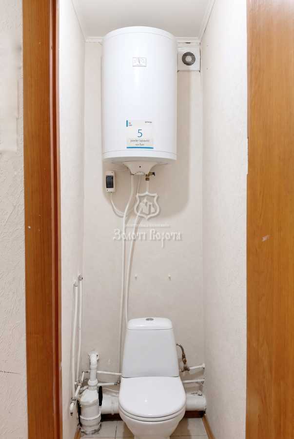 Продажа 1-комнатной квартиры 34.4 м², Нова, 2