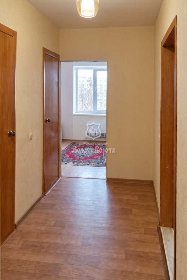 Продажа 1-комнатной квартиры 34.4 м², Нова, 2