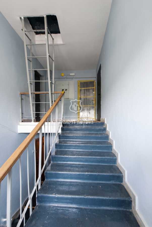 Продажа 1-комнатной квартиры 34.4 м², Нова, 2
