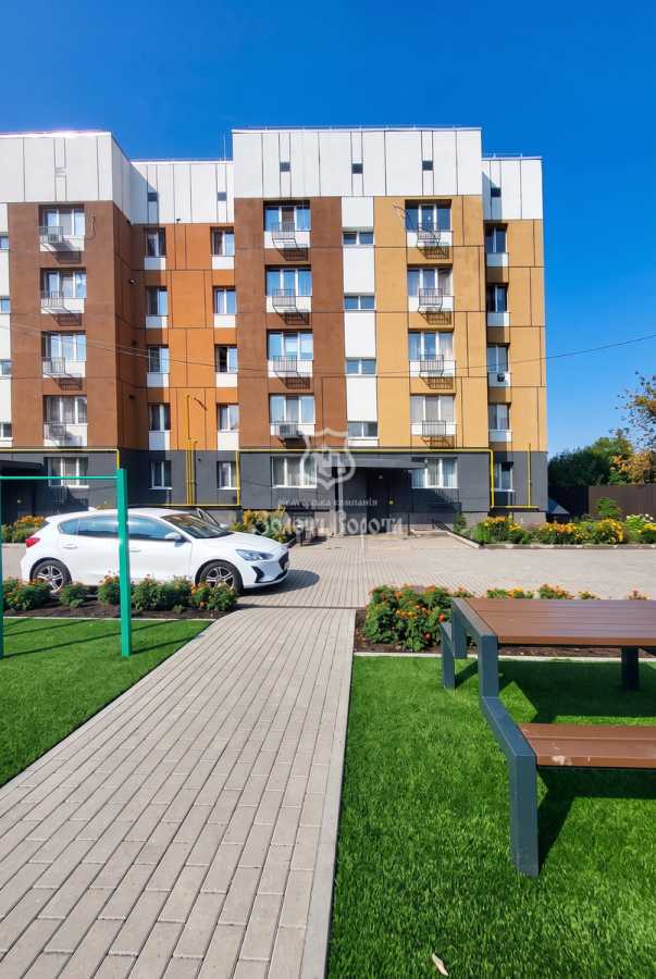 Продажа 1-комнатной квартиры 34.4 м², Нова, 2