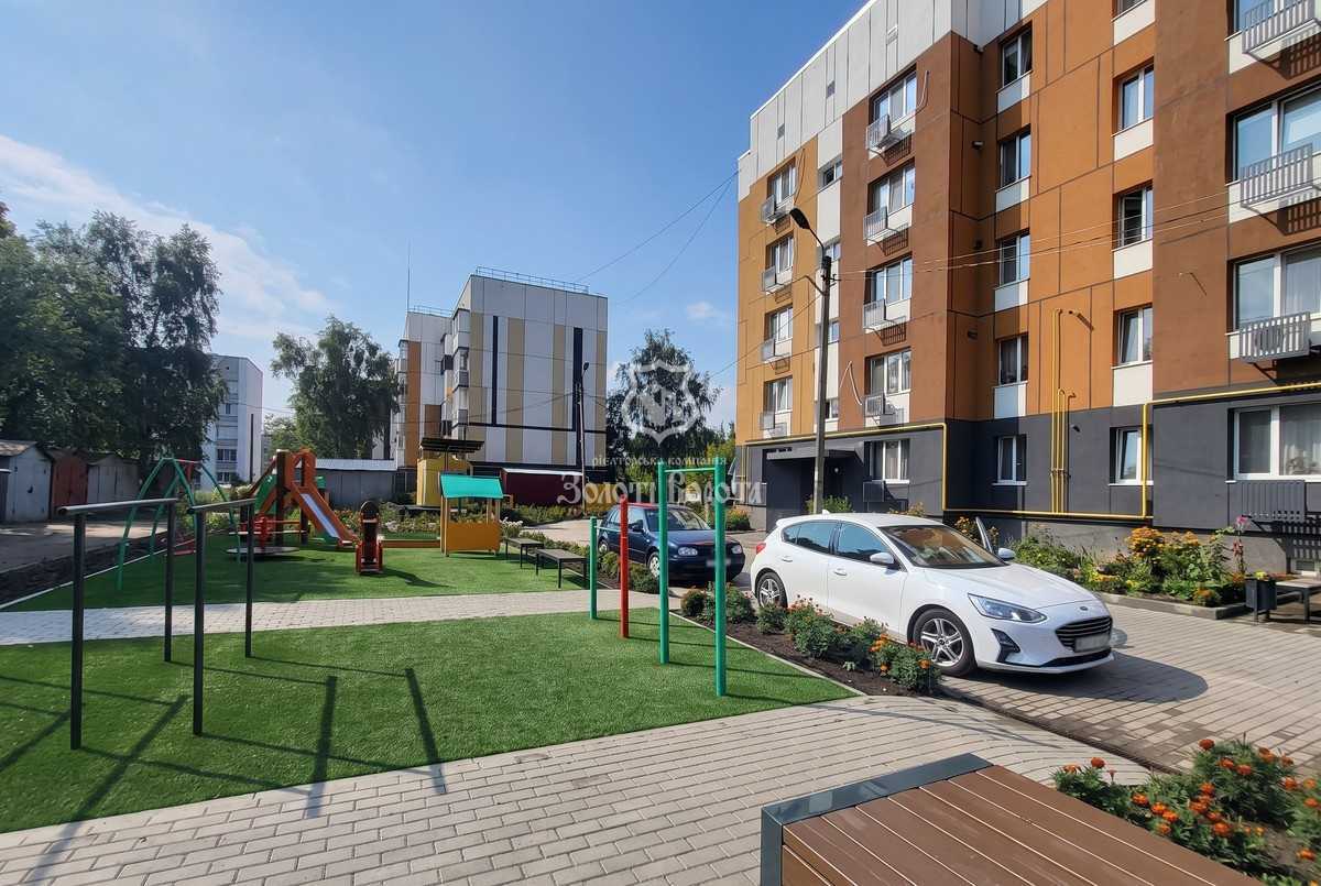 Продажа 1-комнатной квартиры 34.4 м², Нова, 2