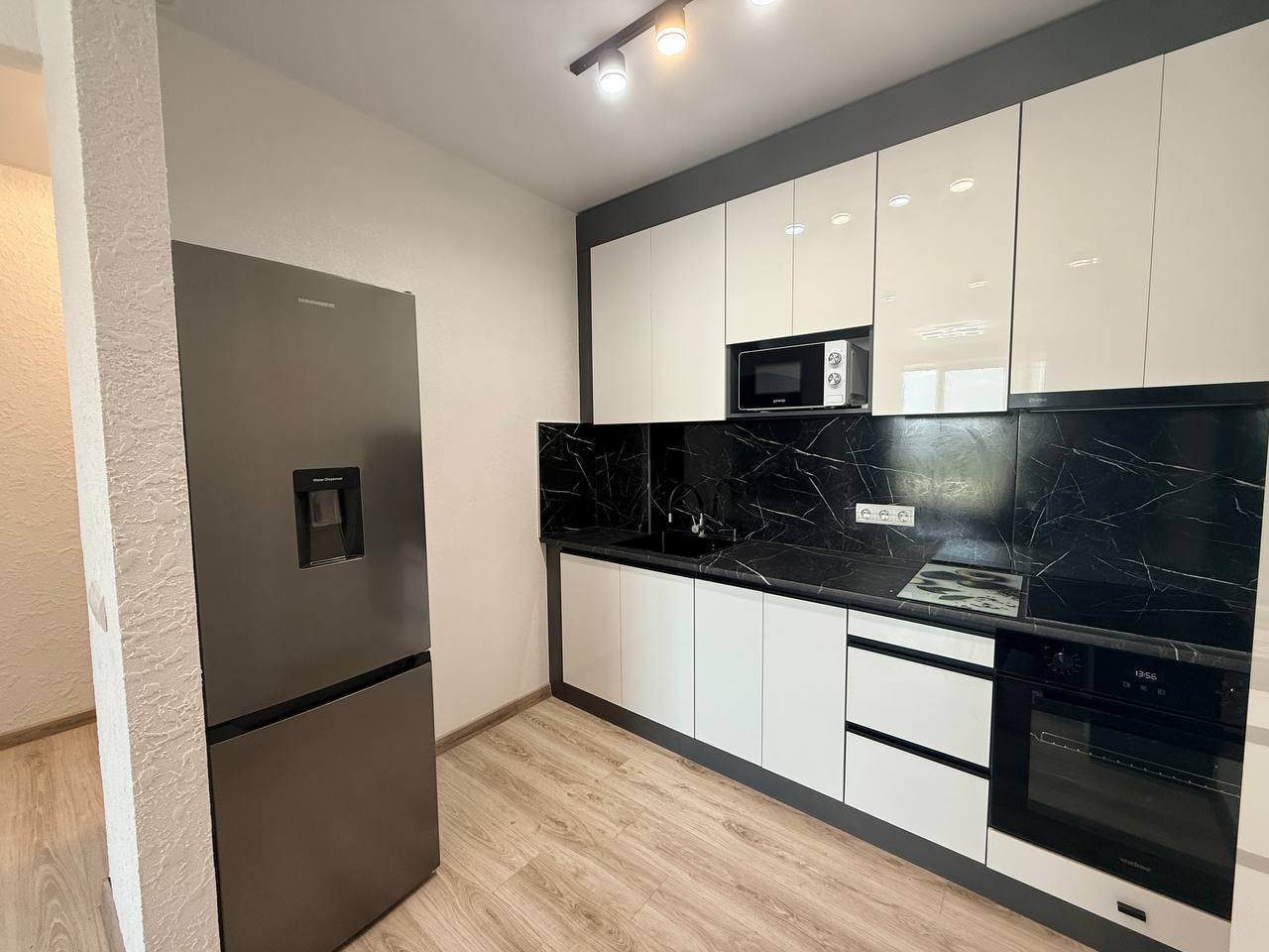 Аренда 2-комнатной квартиры 45 м², Запорожское шоссе