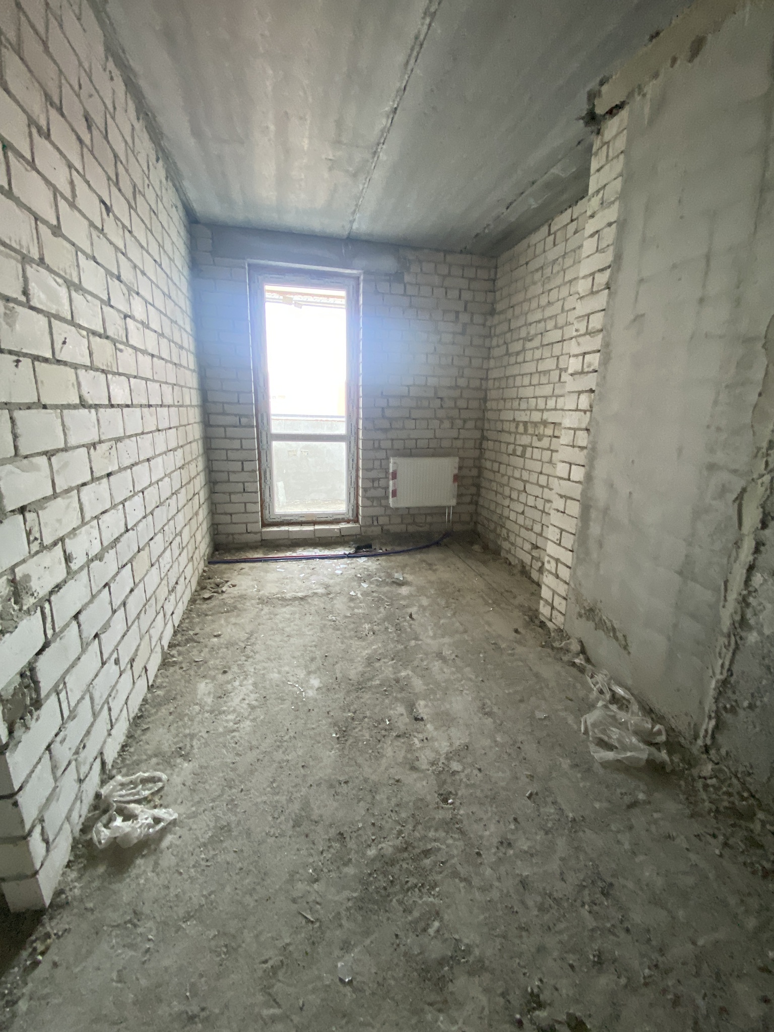 Продаж 1-кімнатної квартири 40 м², Борткевича вул.