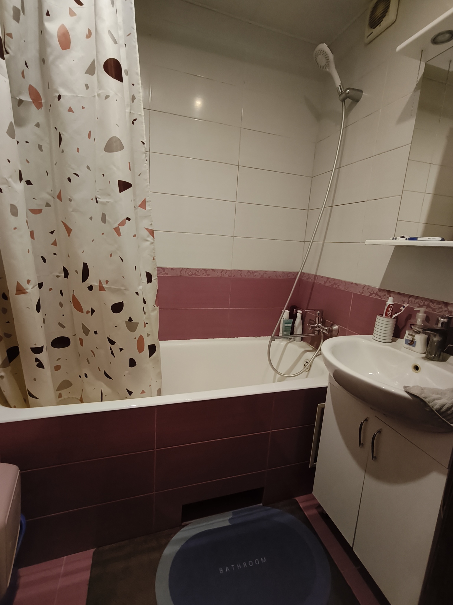 Аренда 1-комнатной квартиры 35 м², Радужная ул., 43