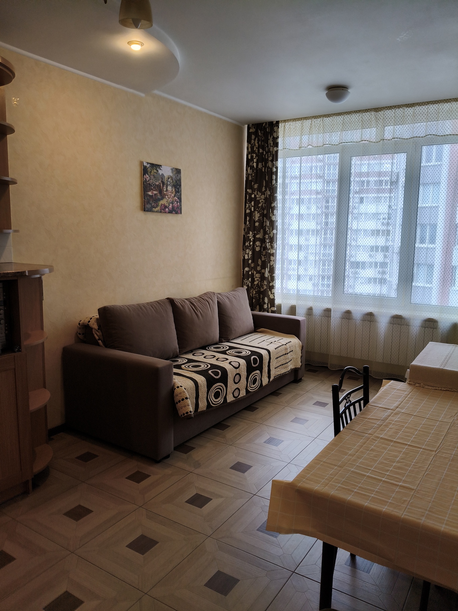 Аренда 1-комнатной квартиры 58 м², Елены Пчилки ул., 6