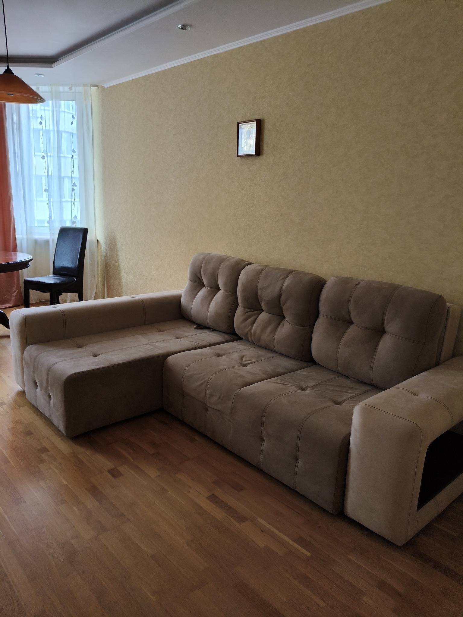 Аренда 1-комнатной квартиры 58 м², Елены Пчилки ул., 6