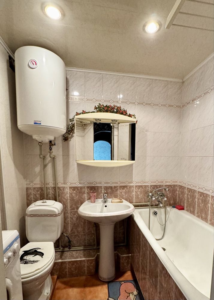 Аренда 2-комнатной квартиры 46 м², Мандрыковская ул., 161