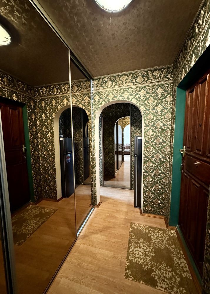 Аренда 2-комнатной квартиры 46 м², Мандрыковская ул., 161
