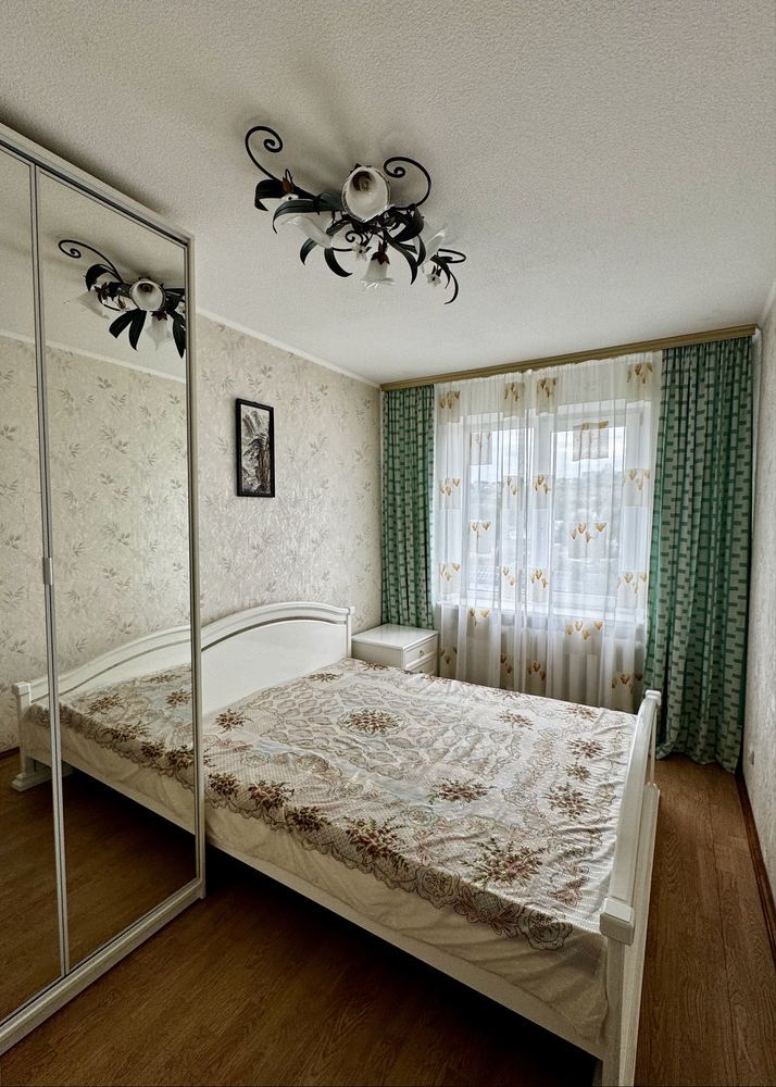 Аренда 2-комнатной квартиры 46 м², Мандрыковская ул., 161