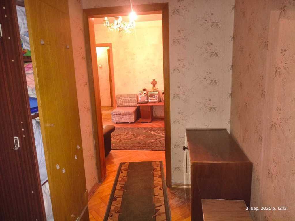 Продаж 3-кімнатної квартири 91 м², Оноре де Бальзака вул., 61