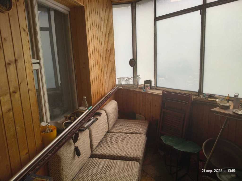 Продаж 3-кімнатної квартири 91 м², Оноре де Бальзака вул., 61