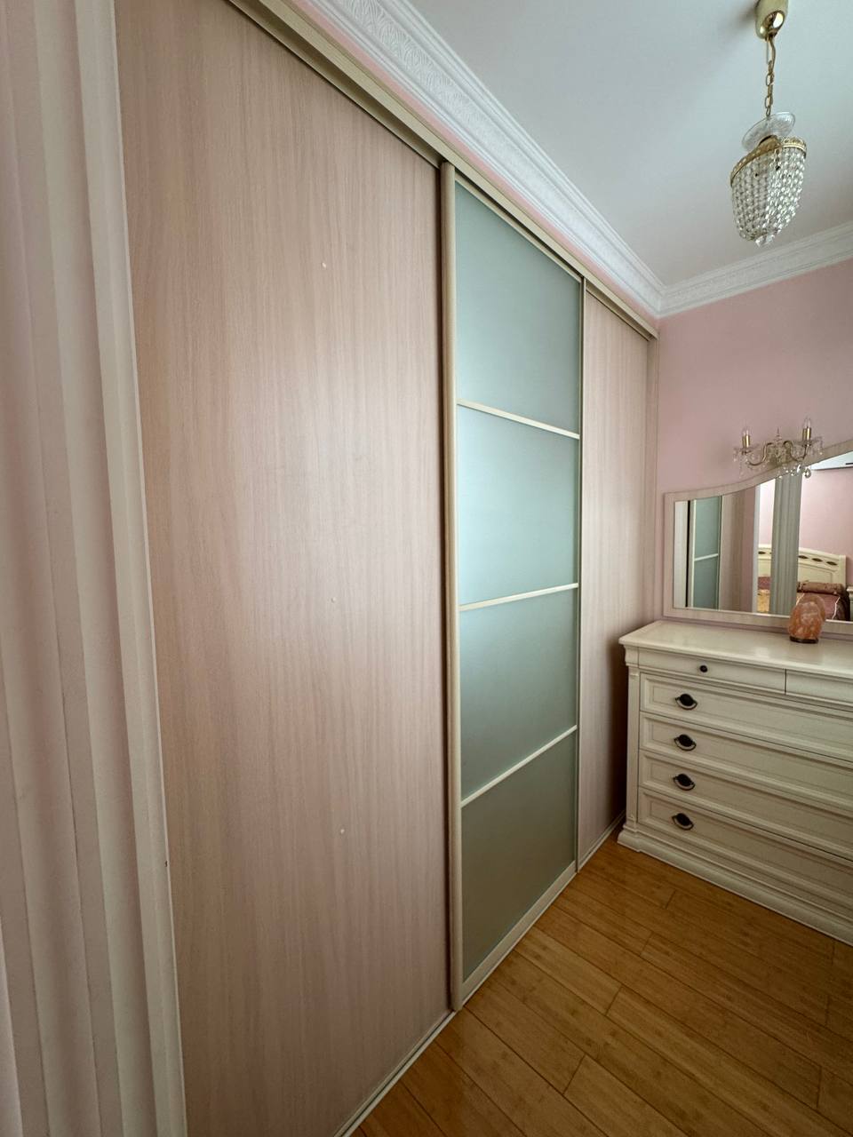 Аренда 4-комнатной квартиры 140 м², Большая Васильковская ул., 71