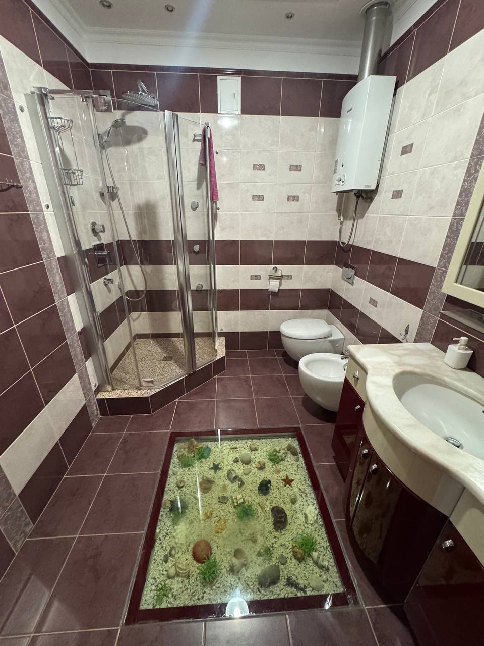 Аренда 4-комнатной квартиры 140 м², Большая Васильковская ул., 71