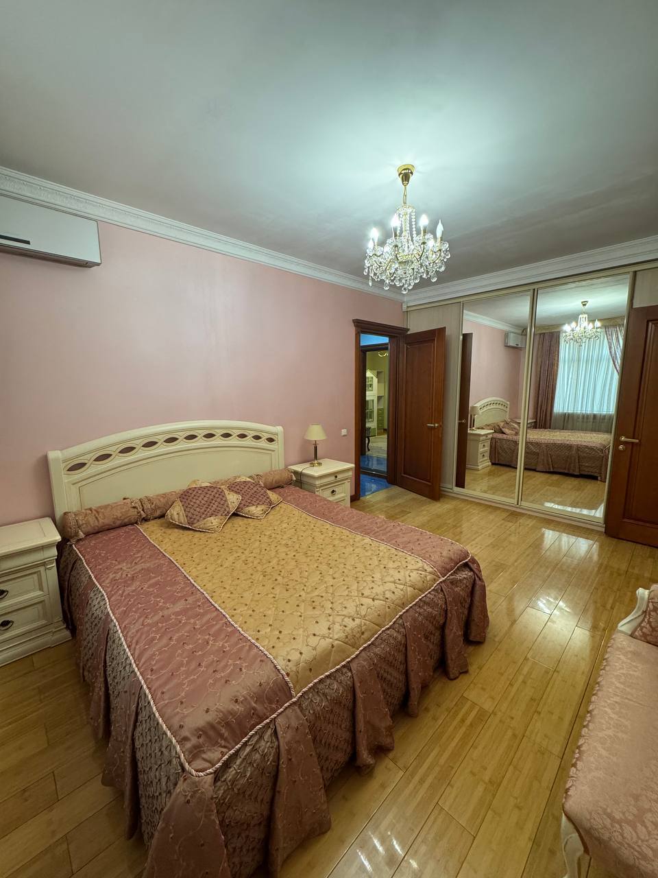 Аренда 4-комнатной квартиры 140 м², Большая Васильковская ул., 71