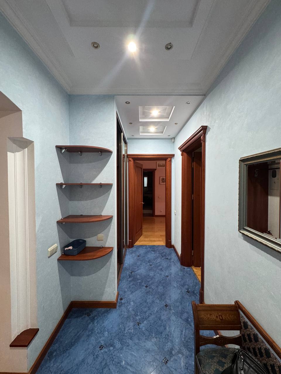 Аренда 4-комнатной квартиры 140 м², Большая Васильковская ул., 71