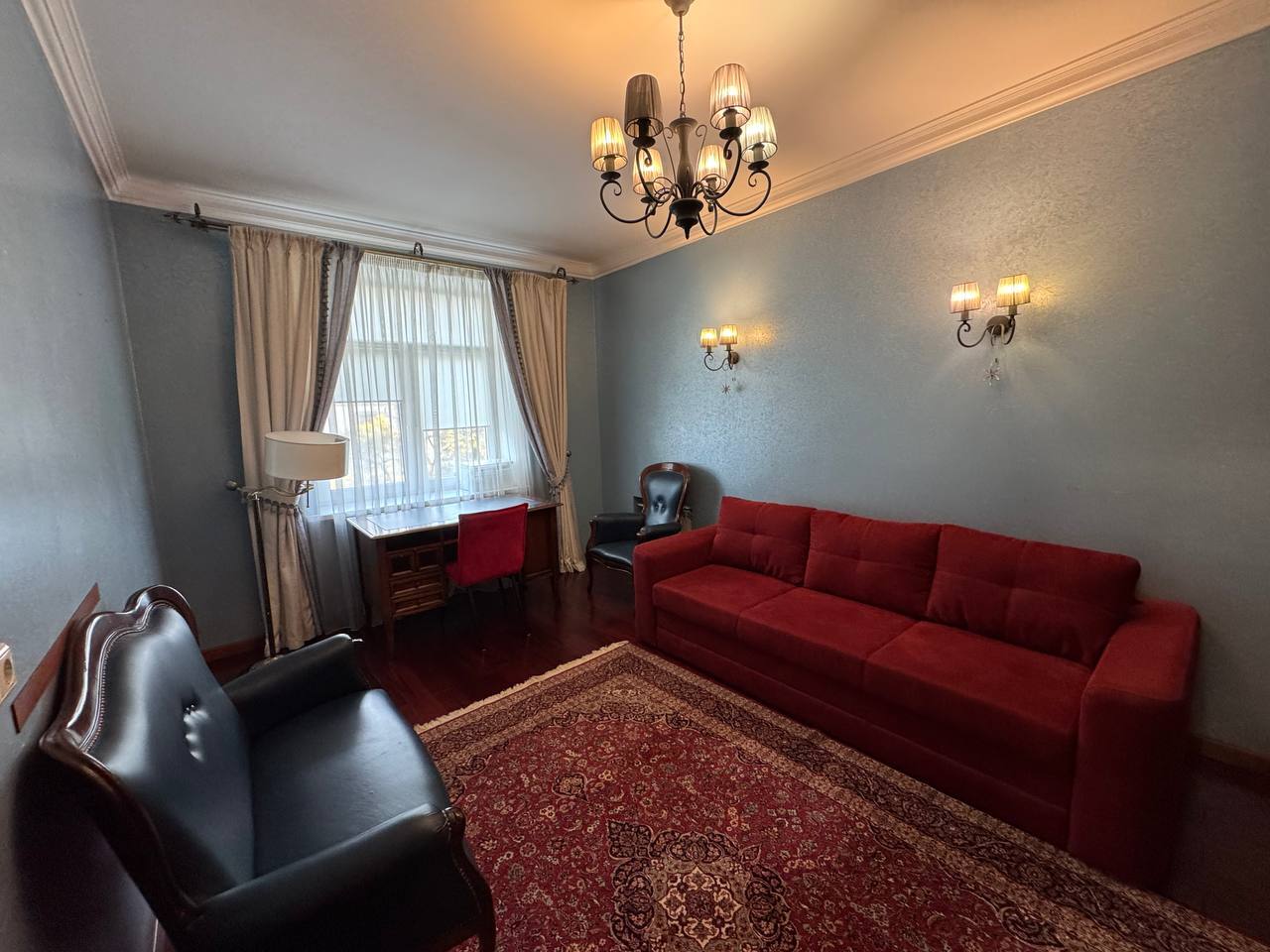 Аренда 4-комнатной квартиры 140 м², Большая Васильковская ул., 71