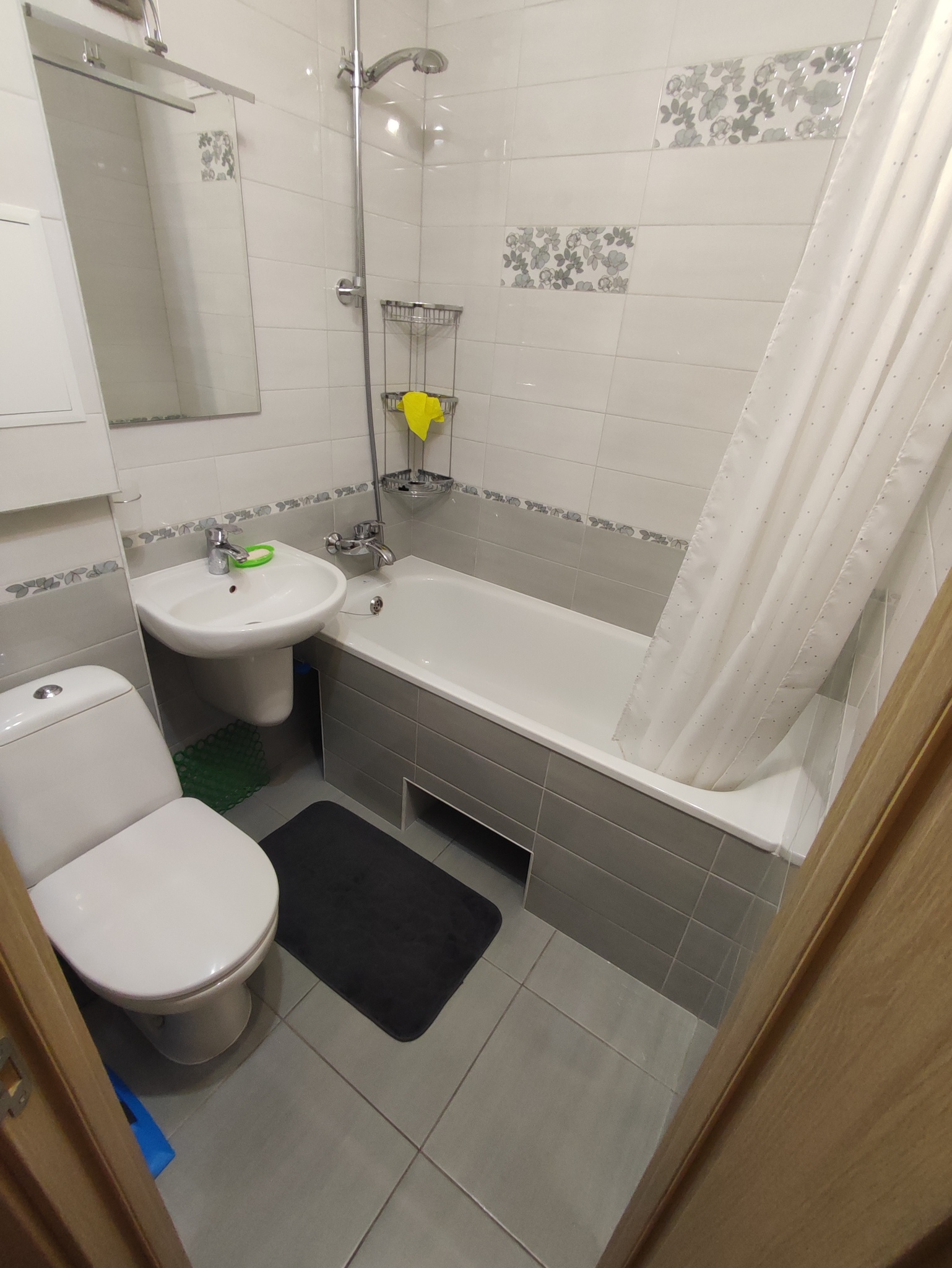 Аренда 1-комнатной квартиры 31 м², Лермонтова ул., 21Б