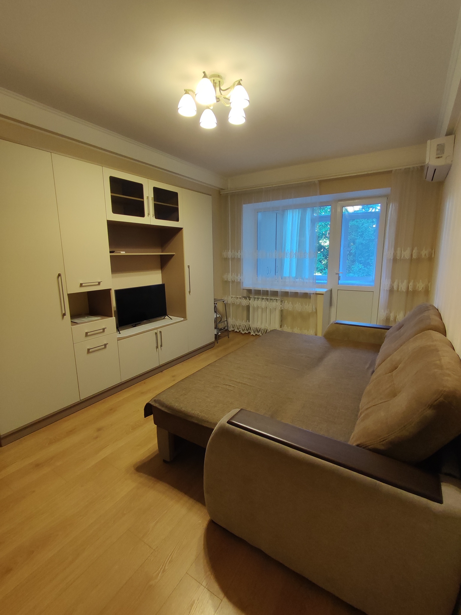 Аренда 1-комнатной квартиры 31 м², Лермонтова ул., 21Б