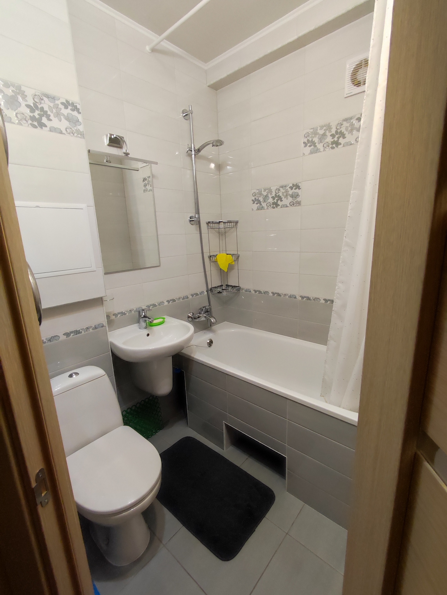 Аренда 1-комнатной квартиры 31 м², Лермонтова ул., 21Б