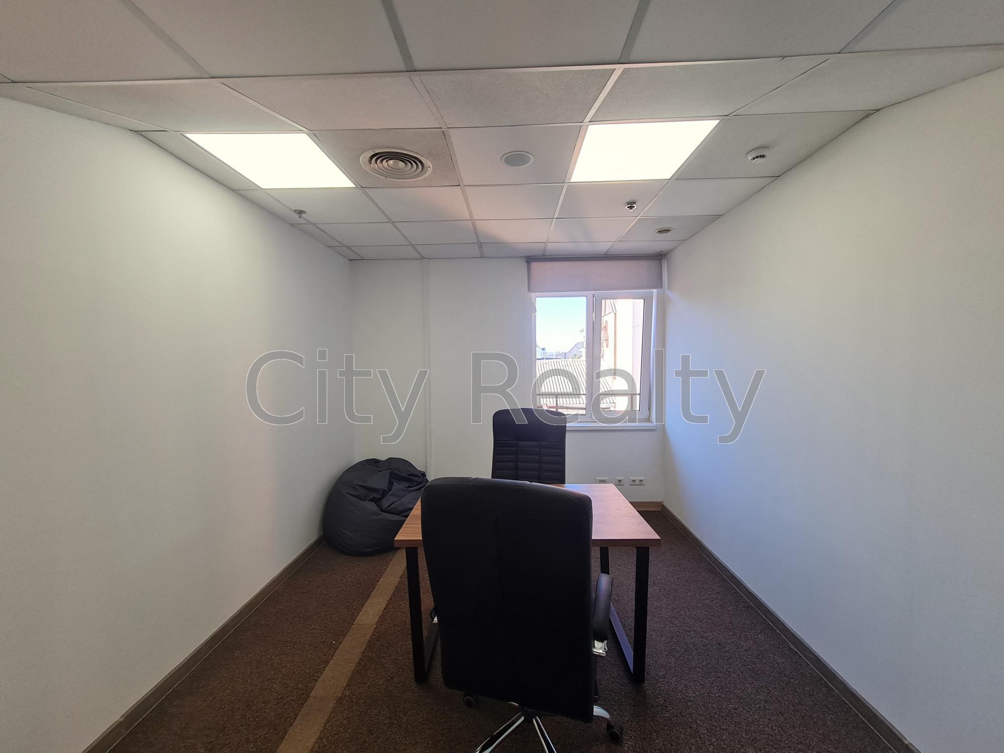 Оренда офісу 430 м², Петра Сагайдачного вул., 25Б