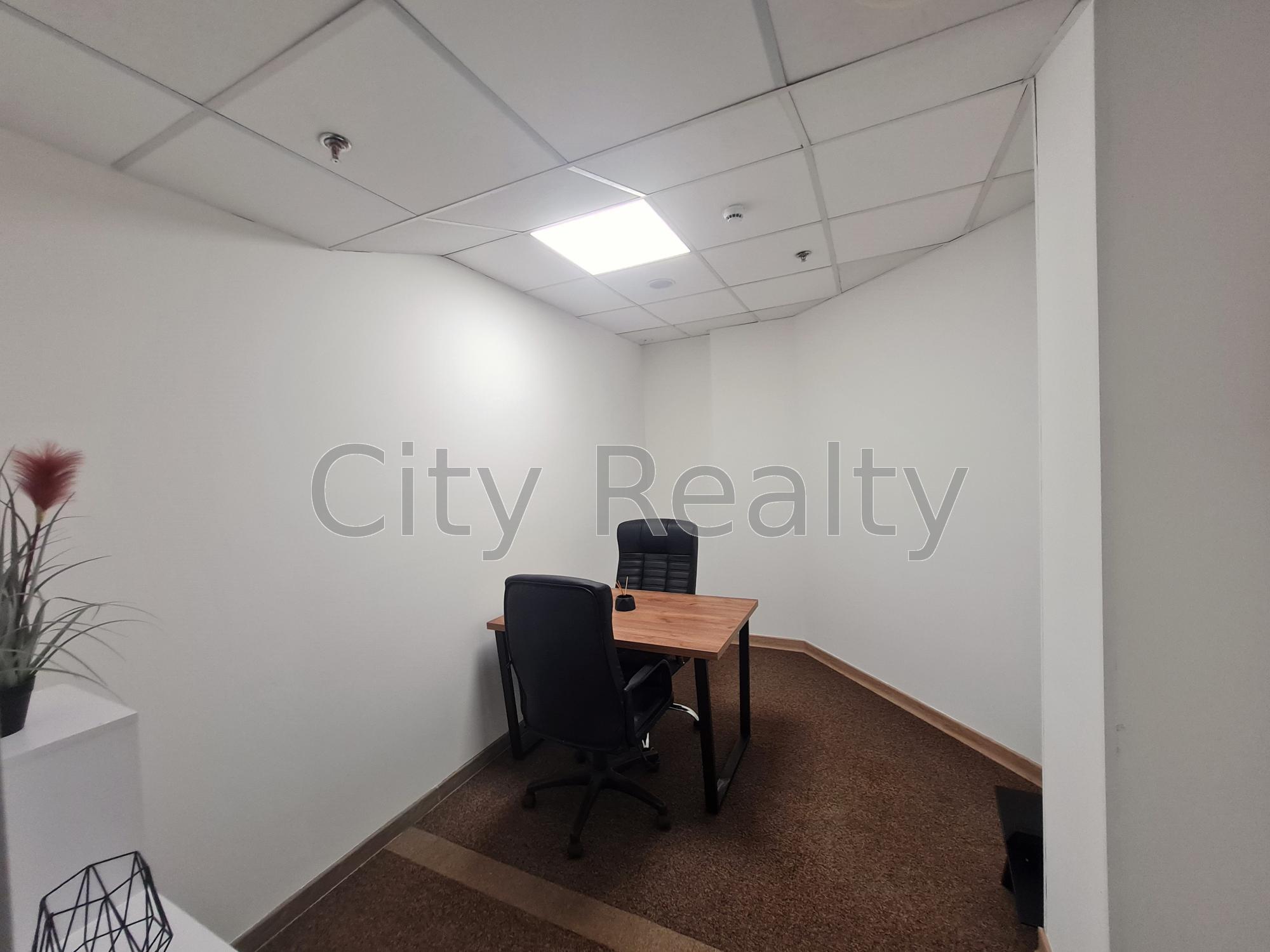 Оренда офісу 430 м², Петра Сагайдачного вул., 25Б