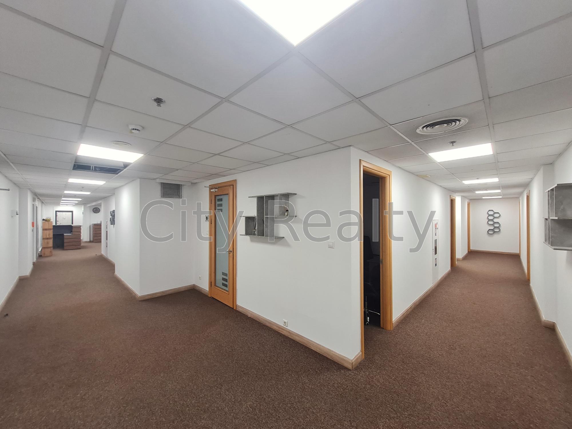 Оренда офісу 430 м², Петра Сагайдачного вул., 25Б