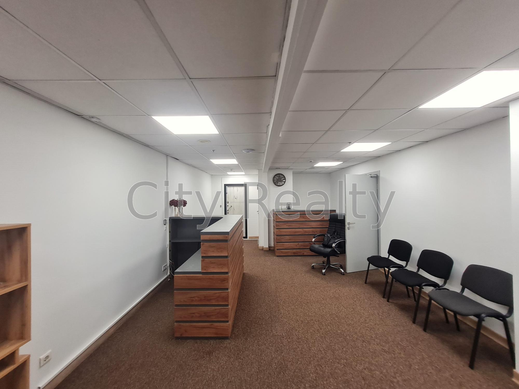 Оренда офісу 430 м², Петра Сагайдачного вул., 25Б