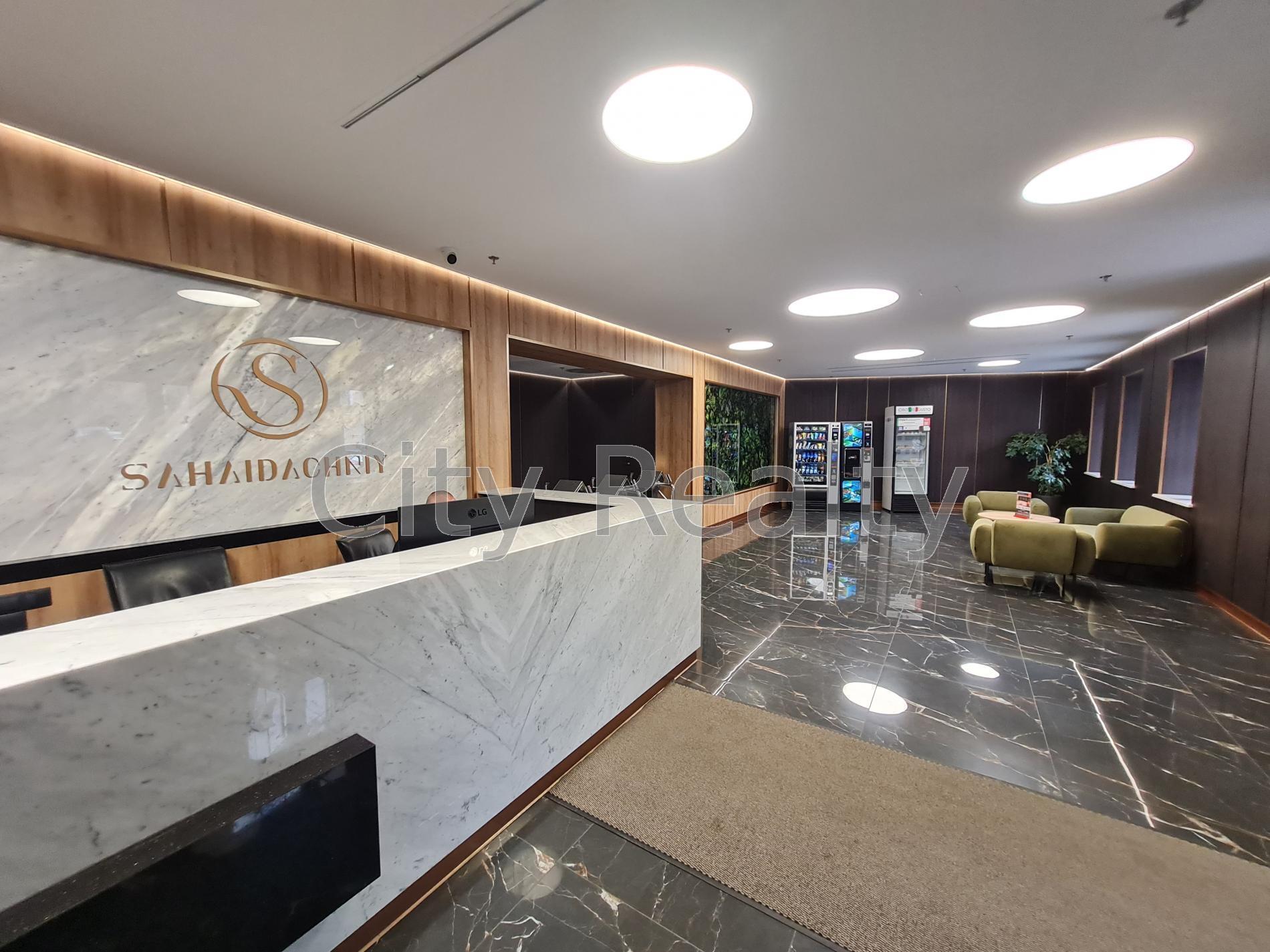 Оренда офісу 430 м², Петра Сагайдачного вул., 25Б