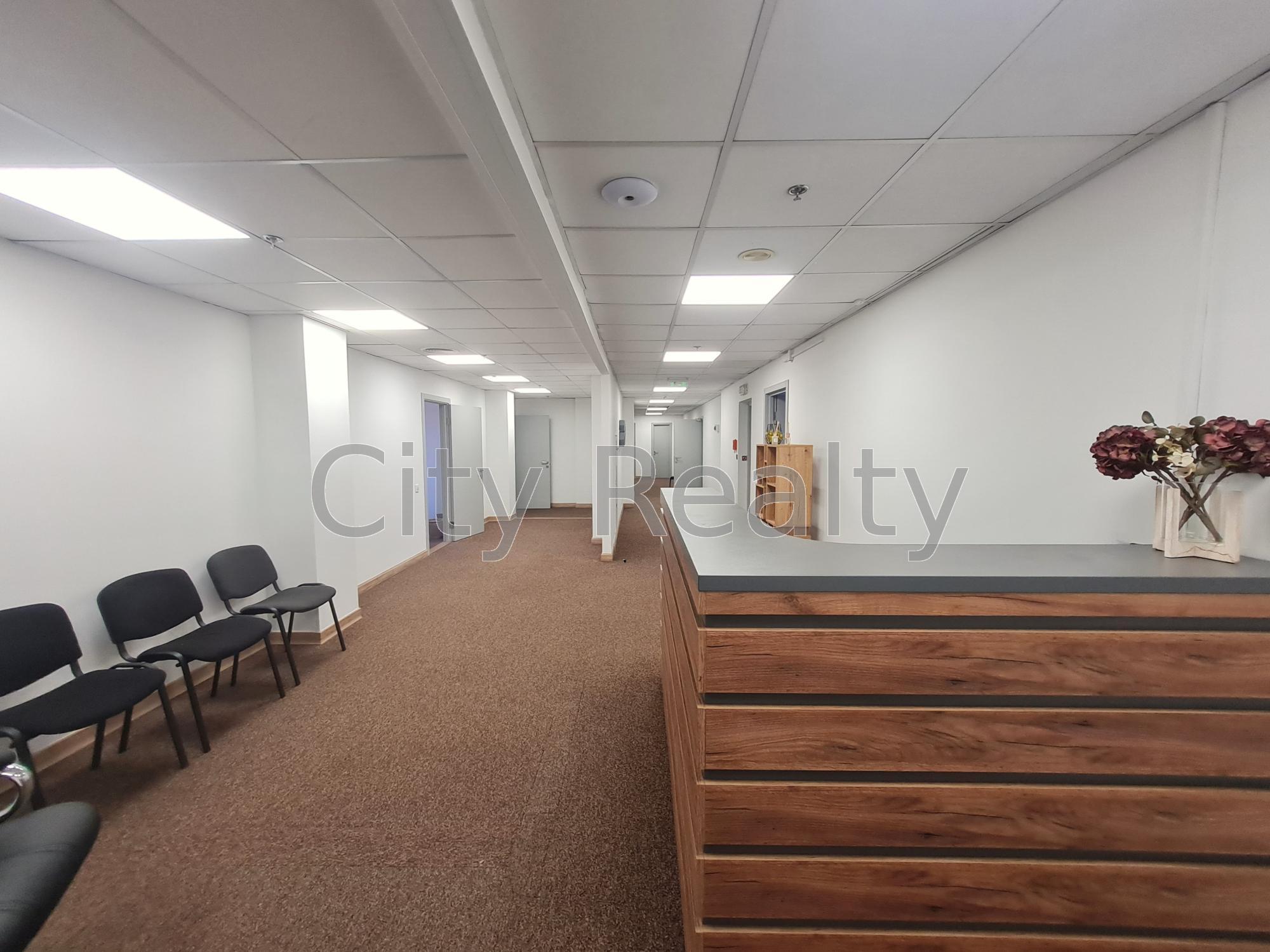 Оренда офісу 430 м², Петра Сагайдачного вул., 25Б