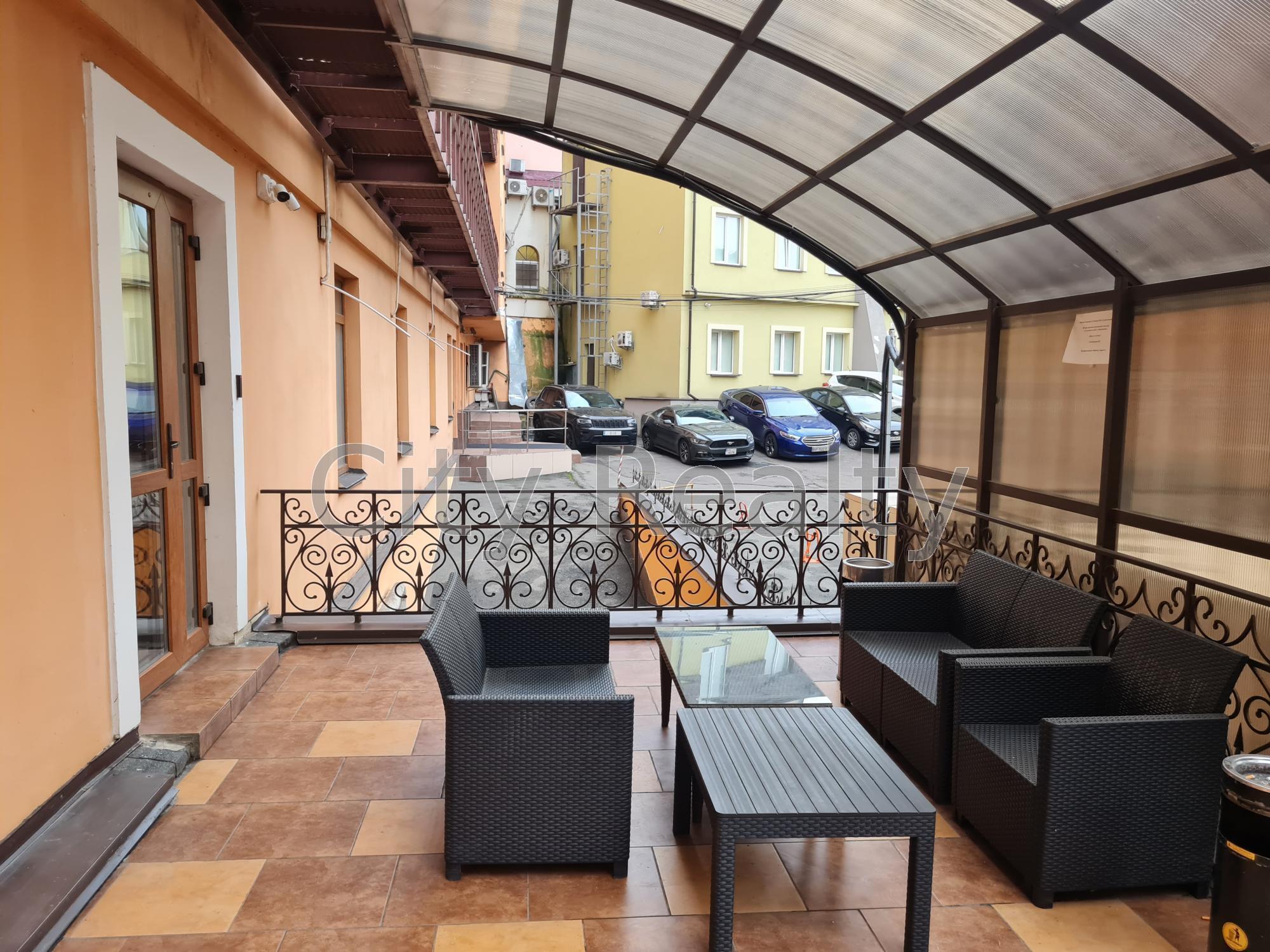 Оренда офісу 430 м², Петра Сагайдачного вул., 25Б