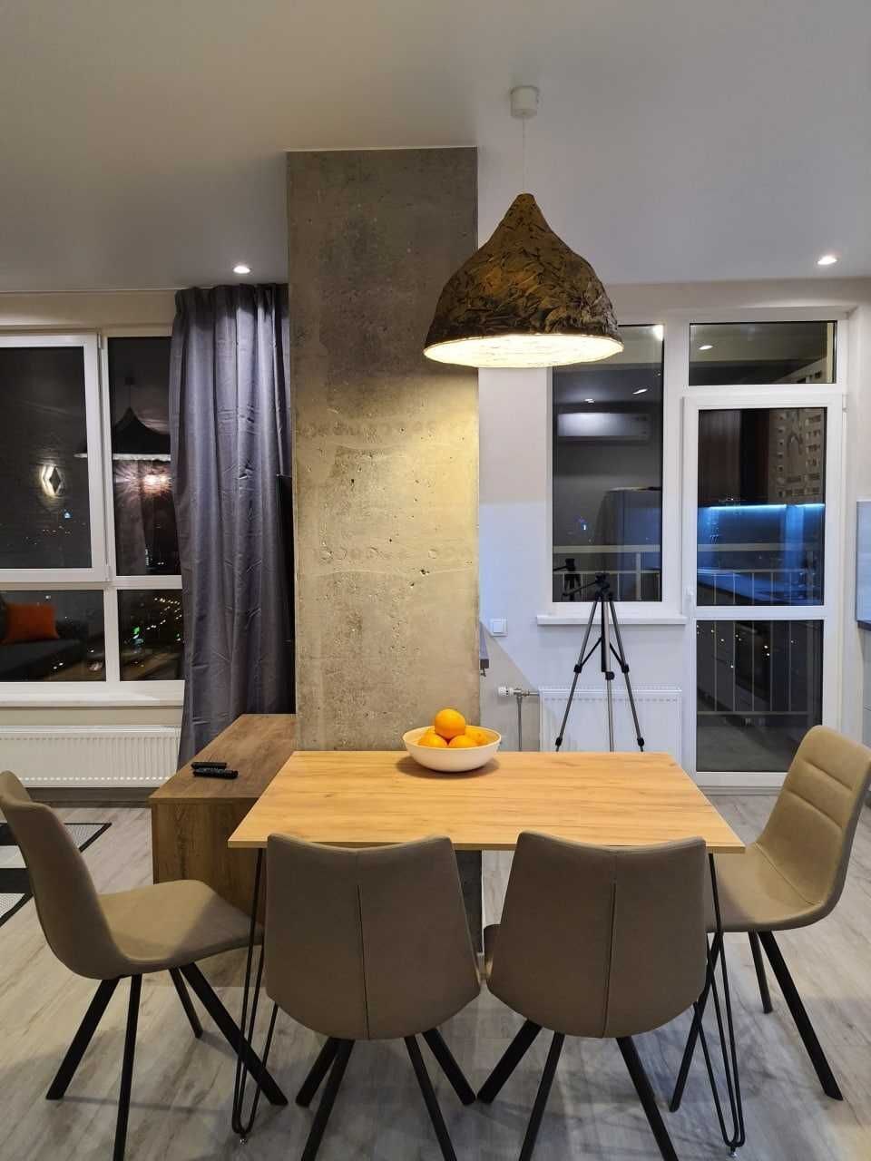 Продаж 1-кімнатної квартири 50 м², Липківського 33-А