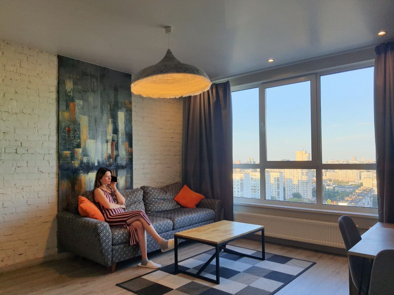 Продаж 1-кімнатної квартири 50 м², Липківського 33-А