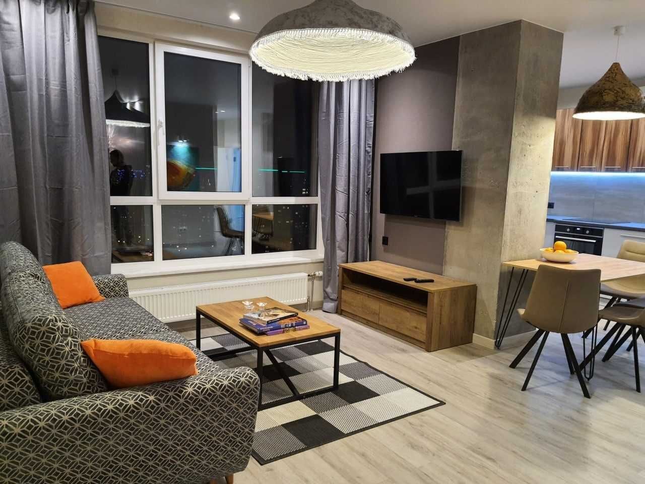 Продаж 1-кімнатної квартири 50 м², Липківського 33-А